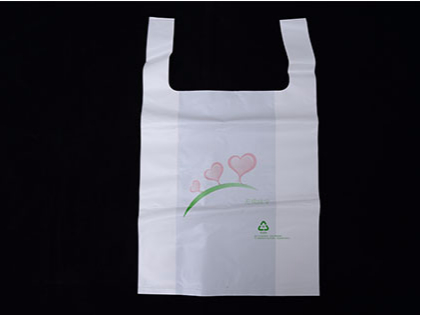 拒絕我行（háng）我塑（sù）-生物降（jiàng）解（jiě）袋來幫忙