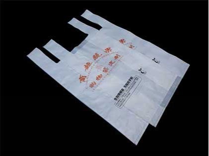 全生物降解袋揭（jiē）秘白（bái）色汙染的危害
