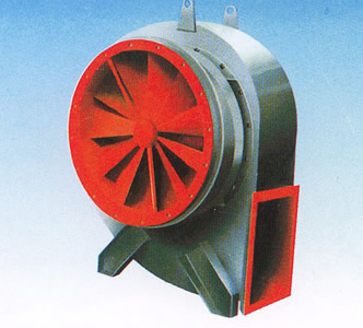 GY4-73鍋爐通、引風機（jī）