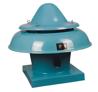 BDW-87-3型玻璃鋼低噪聲屋（wū）頂（dǐng）軸流風機