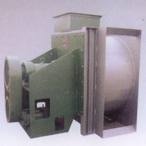 GW係（xì）列插入式高溫循環（huán）風機