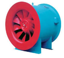 混流風機（jī）-SWF(HL3-2A)型（xíng）混流式風機
