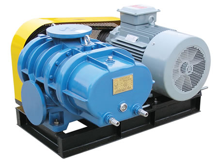 3L42WC、3L42WC水冷型羅茨鼓風機