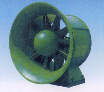 SFF（131－11）低噪聲軸流（liú）風機