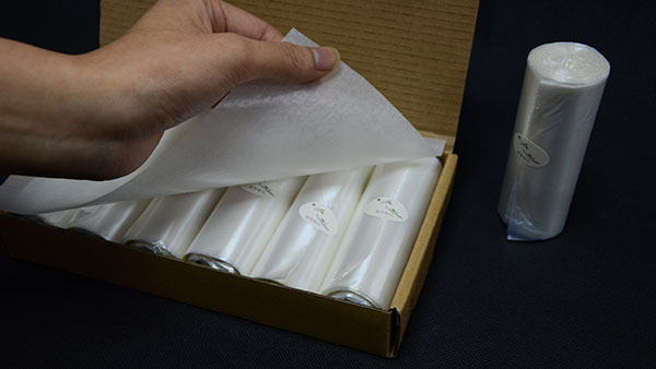 生物降（jiàng）解塑料市場（chǎng）綠色安全發展
