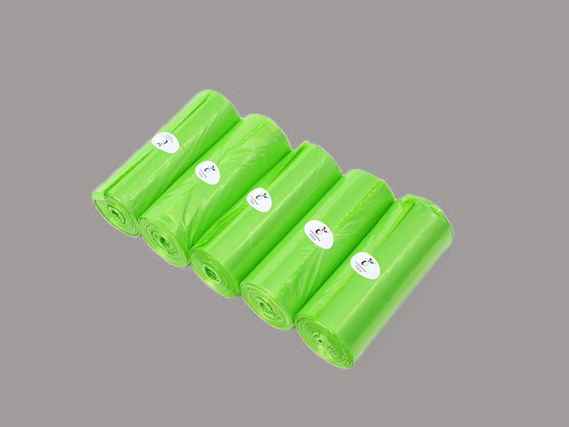 可降解的垃圾袋定製（zhì）案例