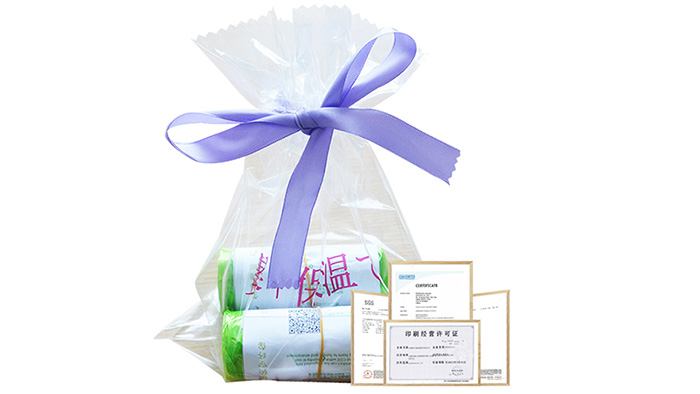 国产一区二区三区水蜜桃環保（bǎo）包裝袋的定（dìng）製（zhì）流程